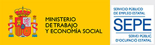 Ministerio de Trabajo y Economía social -SEPE