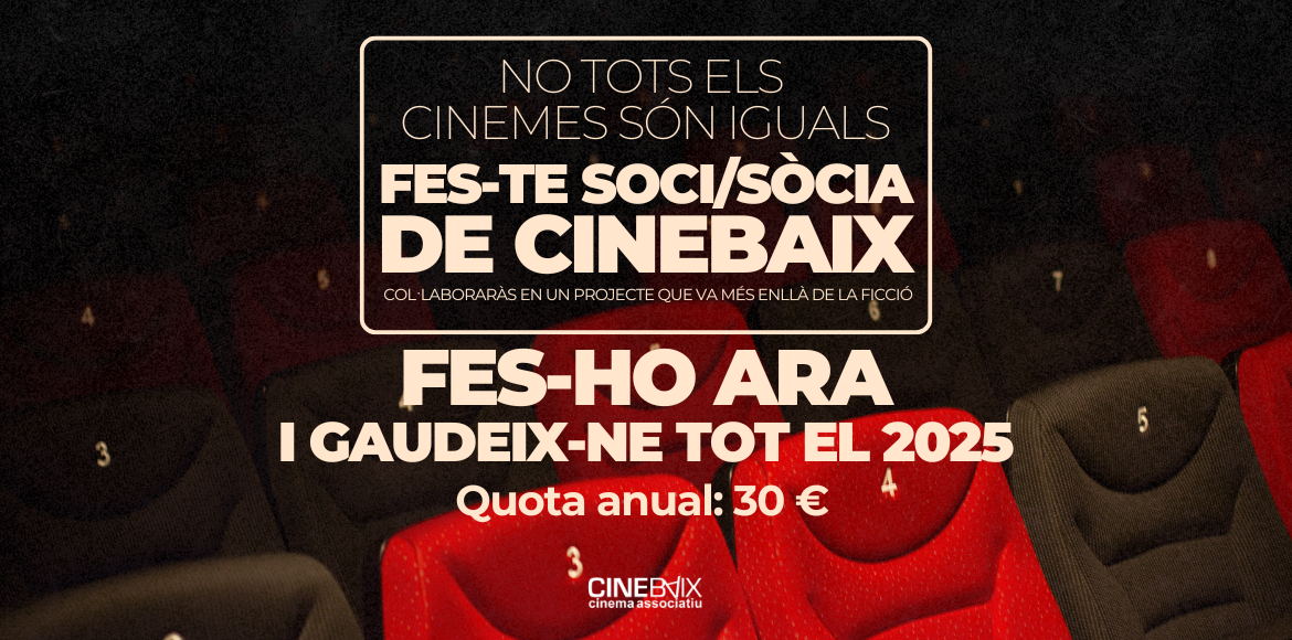 CineBaix Socis