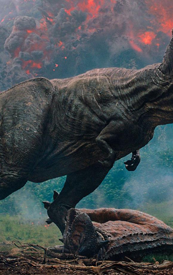 Jurassic World: El reino caído Jurassic World: El reino caído